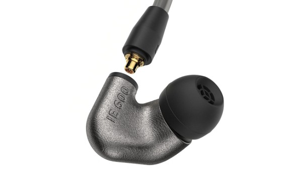 Sennheiser IE 600 Earphones With Mars Rover Materials Launched