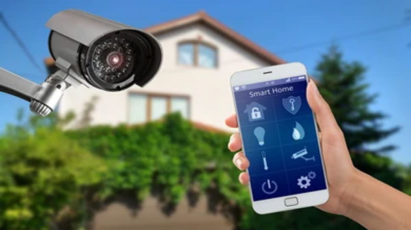 Smart Security Cameras Smart Security Cameras