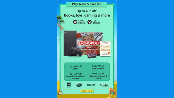 Up To 40% Off On Gaming Accessories Up To 40% Off On Gaming Accessories
