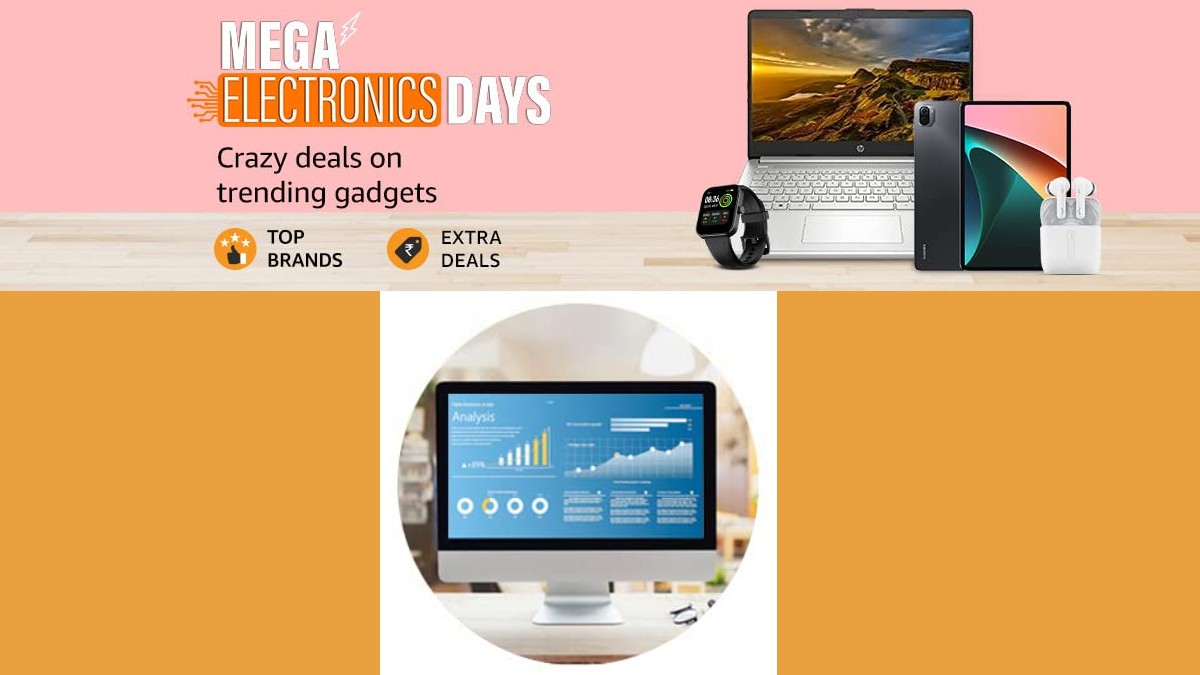 Up To 50% Off On Gaming Monitors