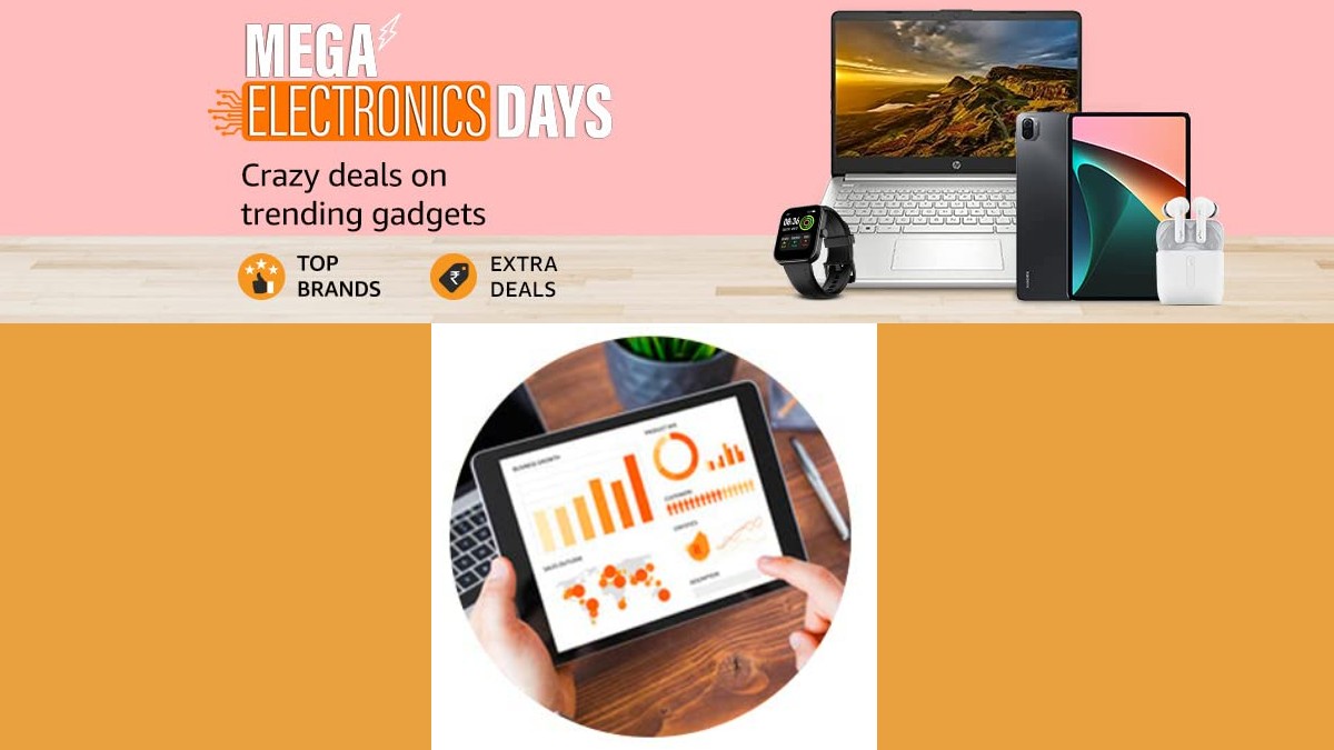 Up To 50% Off On Tablets