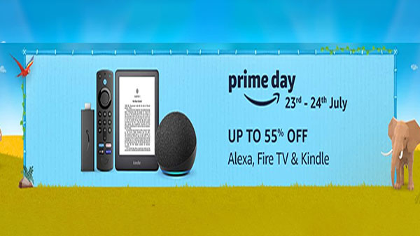 Up To 55% Off On Alexa Devices Up To 55% Off On Alexa Devices