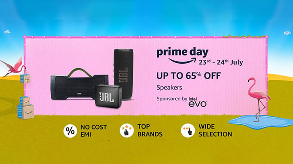 Up To 65% Off On Speakers Up To 65% Off On Speakers
