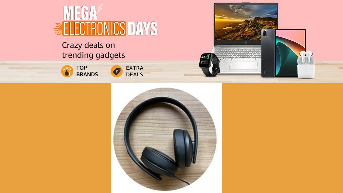 Up To 70% Off On Headphones, Earbuds, Neckbands, And More