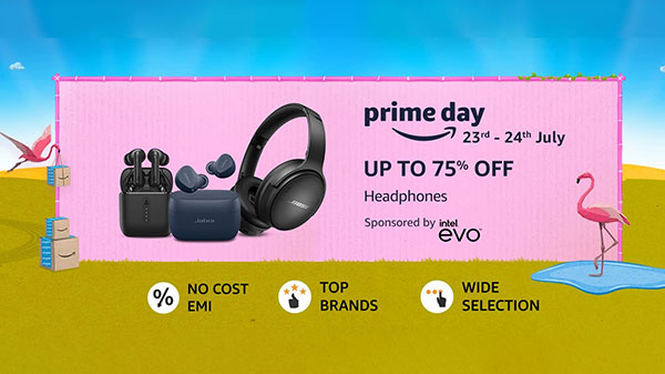Up To 75% Off On Headphones Up To 75% Off On Headphones