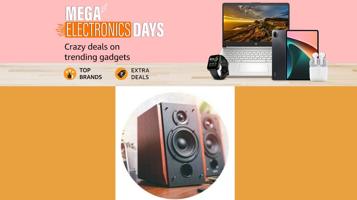 Up To 80% Off On Premium Speakers, Bluetooth Speakers, And Home Theatres