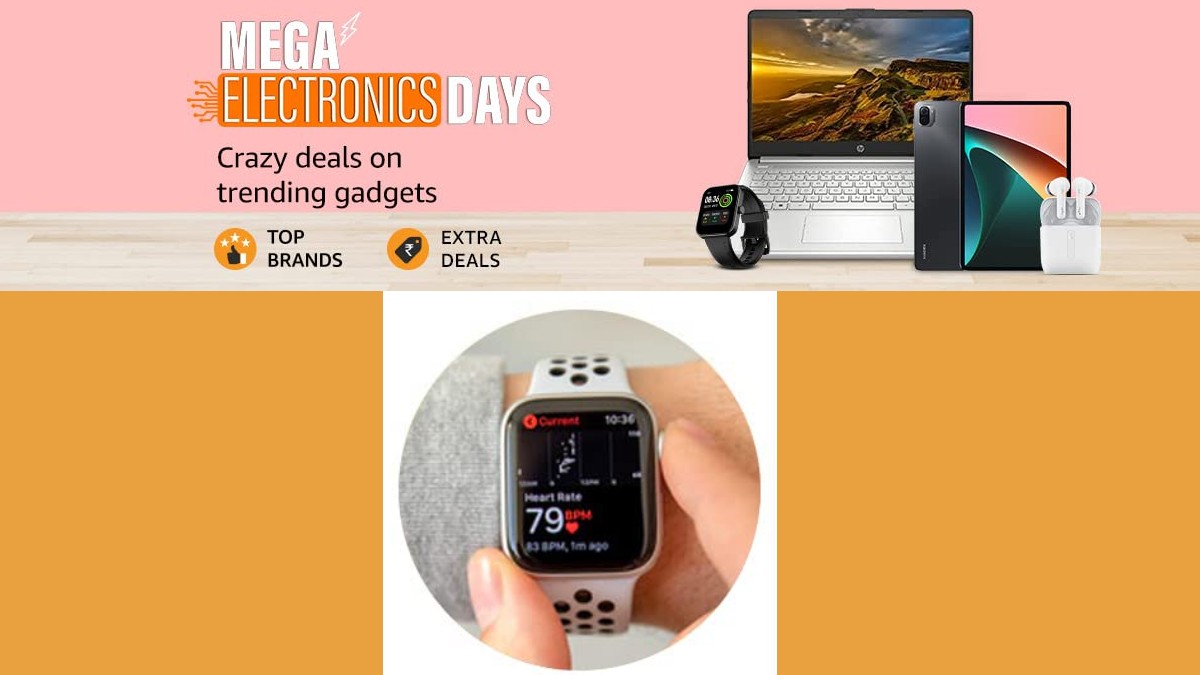 Up To 80% Off On Smartwatches With Bluetooth Calling