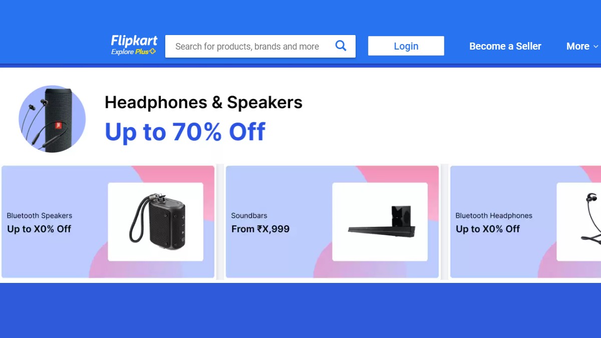Up To 45% Off On Headphones And Speakers Up To 45% Off On Headphones And Speakers