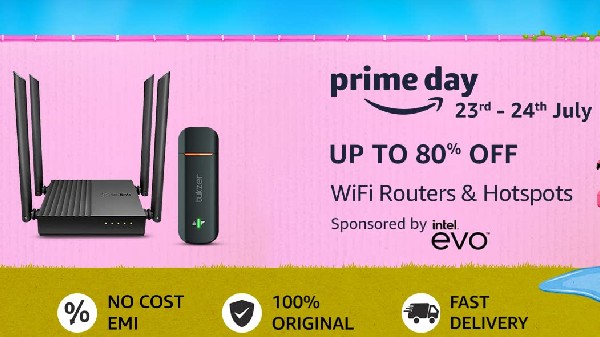 Up To 80% Off On Routers Up To 80% Off On Routers