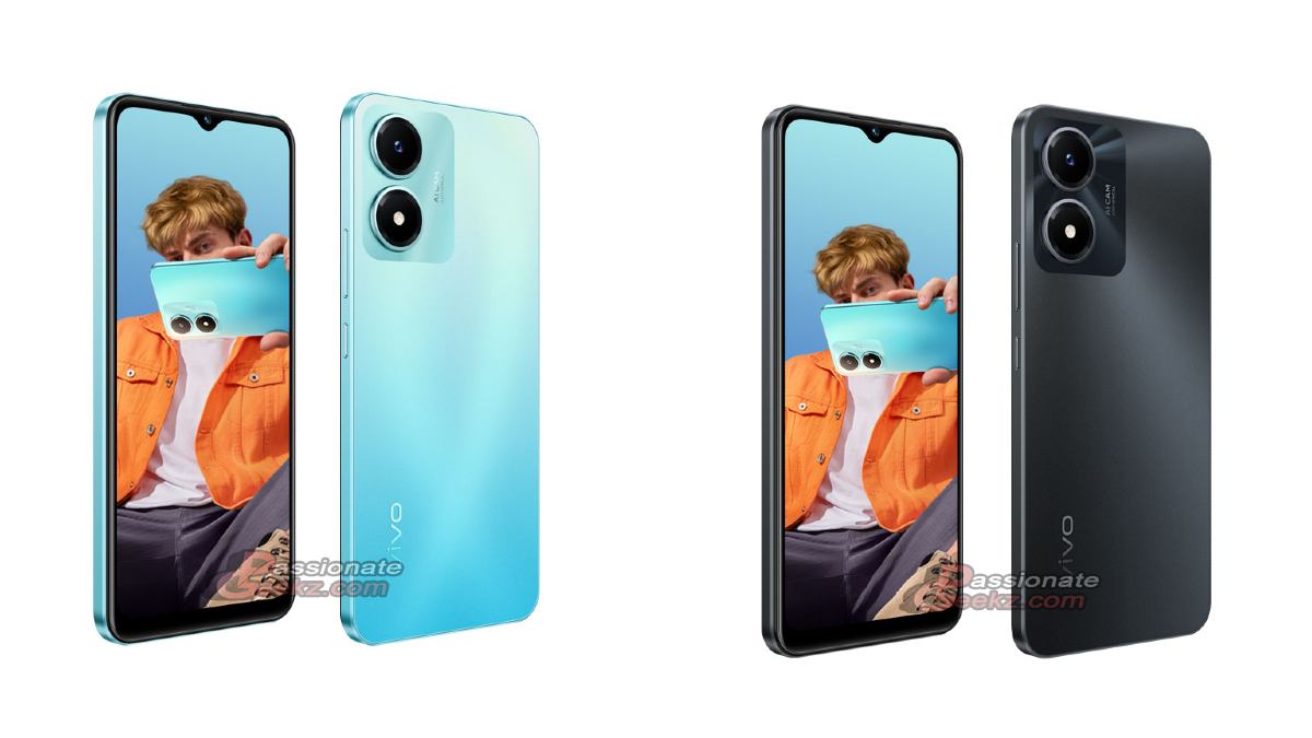 Vivo Y02s Renders Leaked Ahead Of Launch Vivo Y02s Renders Leaked Ahead Of Launch