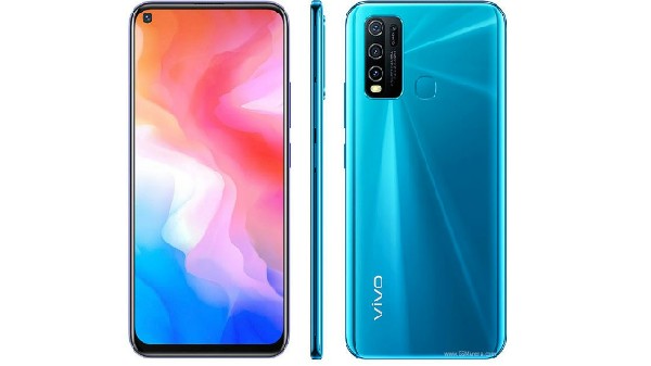 Vivo Y02s Budget Smartphone With Helio P35 SoC Launching Soon In India Vivo Y02s Budget Smartphone With Helio P35 SoC Launching Soon In India