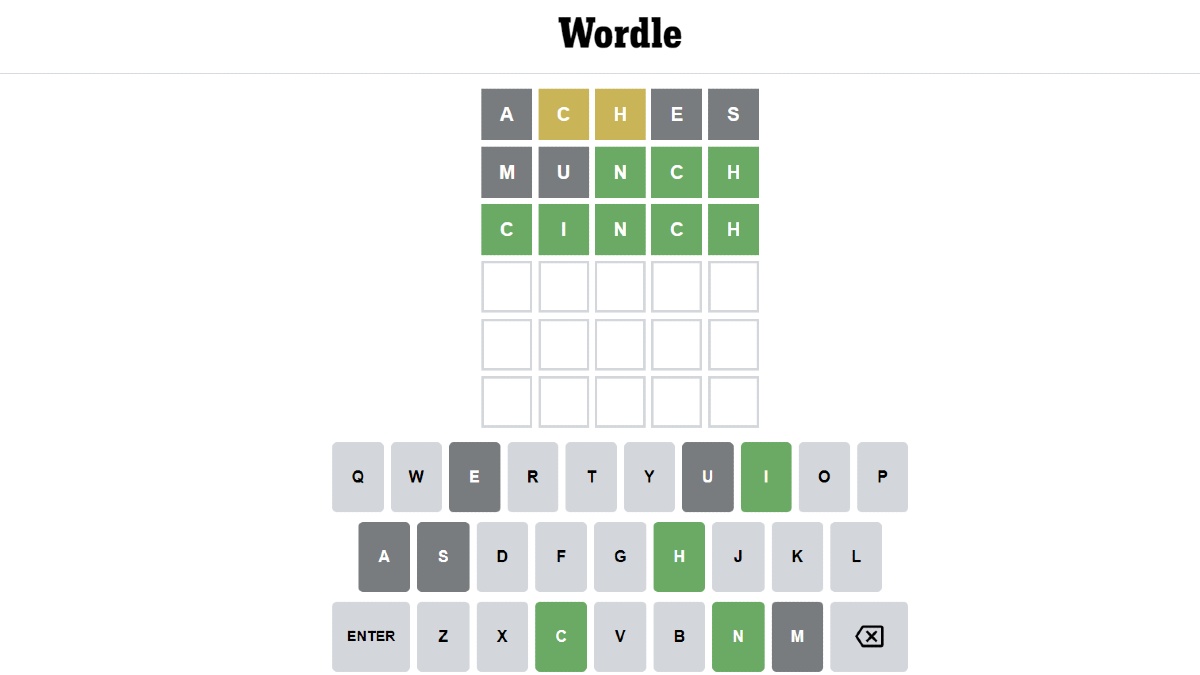 Wordle Answer For July 26: Hints To Guess Today’s Impossible Wordle