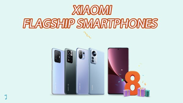 Xiaomi 8th Anniversary Sale On Smart TVs Xiaomi 8th Anniversary Sale On Smart TVs