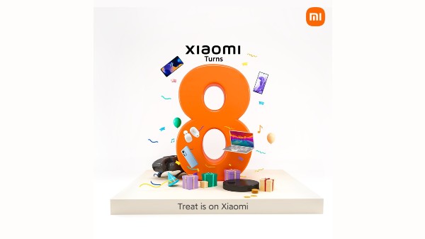 Xiaomi 8th Anniversary Sale Details Xiaomi 8th Anniversary Sale Details