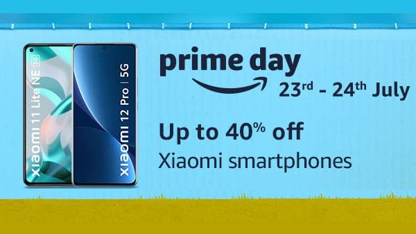 Up To 40% Off On Xiaomi Smartphones Up To 40% Off On Xiaomi Smartphones