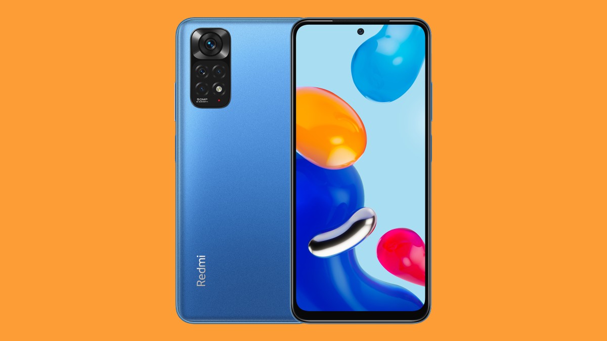 Xiaomi Redmi Note 11