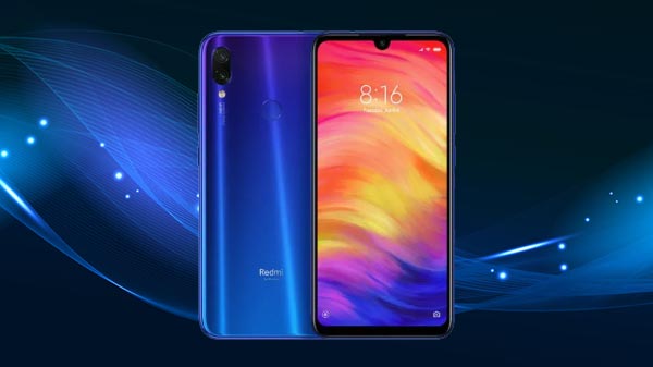 Xiaomi Redmi Note 7 Pro