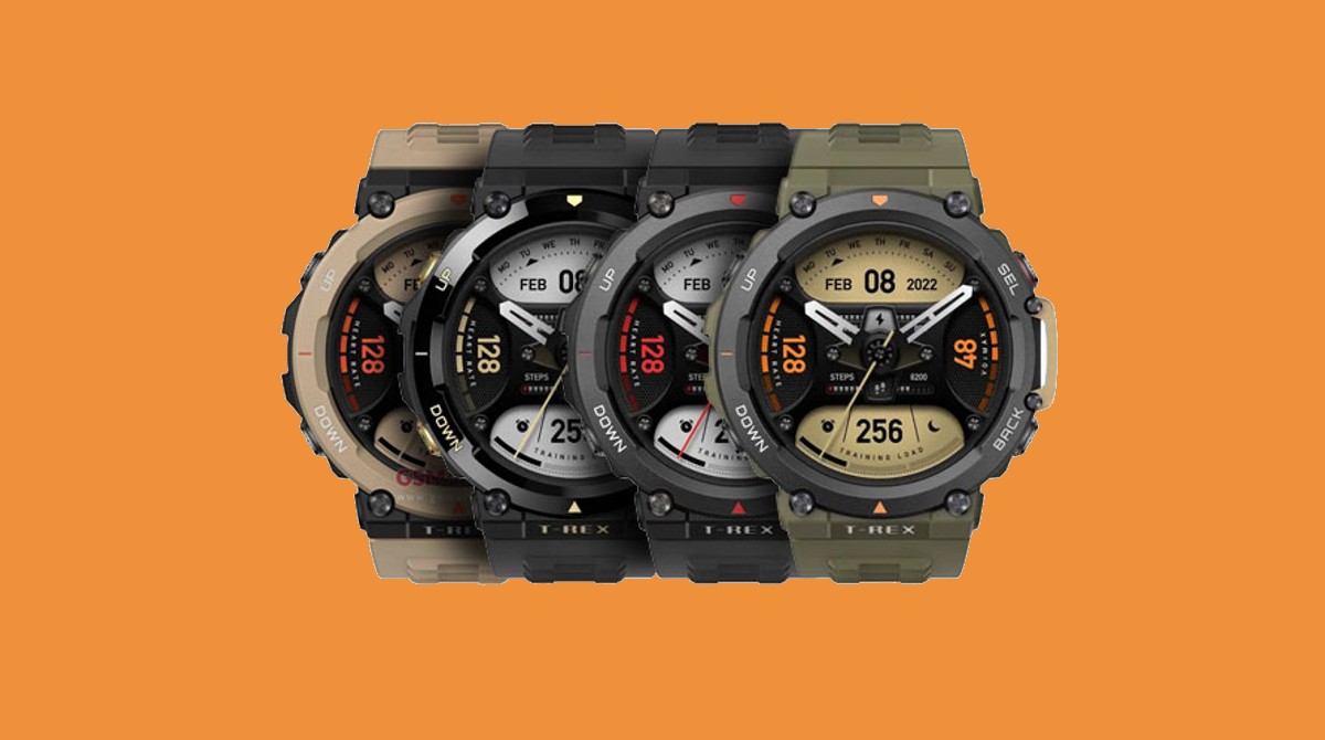 Amazfit T-Rex 2 Premium Amazfit T-Rex 2 Premium
