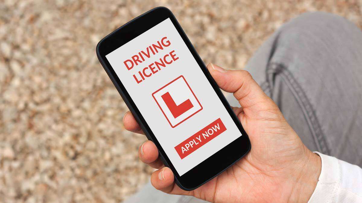 How To Apply For Driving Licence Online In India How To Apply For Driving Licence Online In India