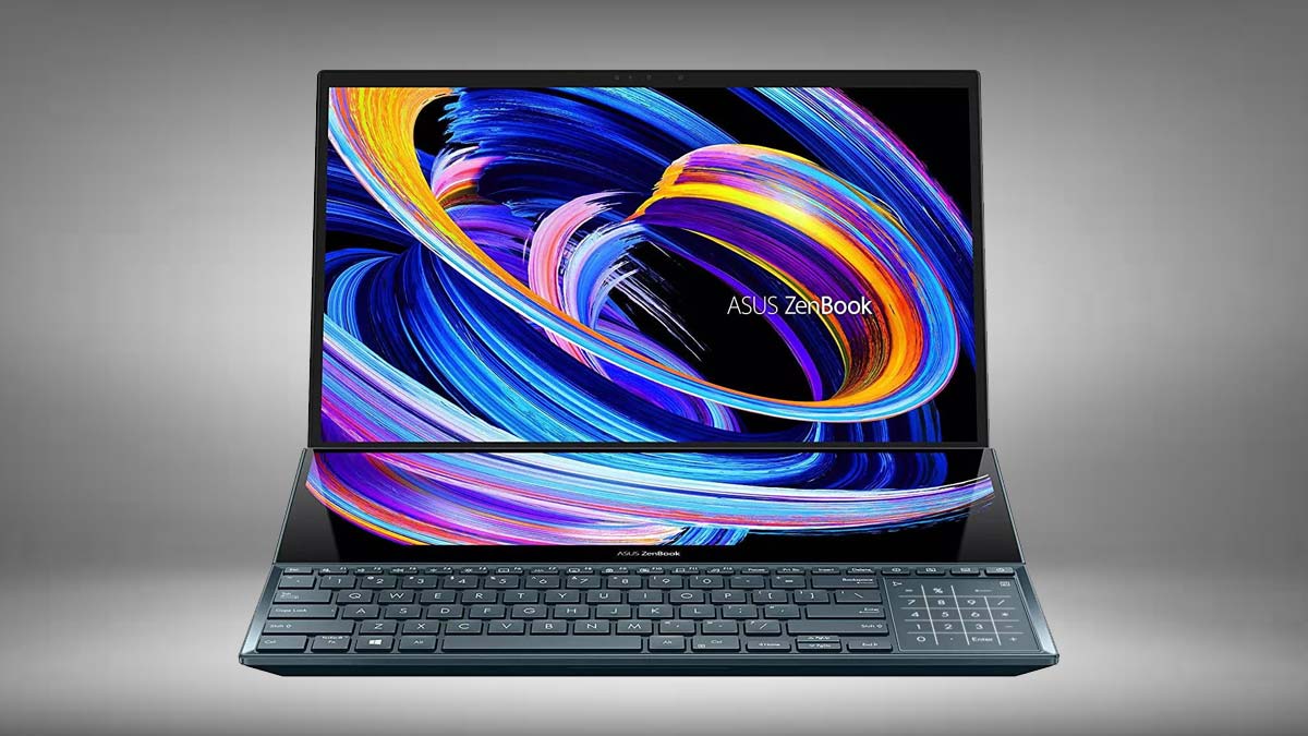 ASUS Core i9 10th Gen - (32 GB/1 TB SSD/Windows 10 Home/6 GB Graphics/NVIDIA GeForce RTX 2060) UX581LV-H2035T ASUS Core i9 10th Gen - (32 GB/1 TB SSD/Windows 10 Home/6 GB Graphics/NVIDIA GeForce RTX 2060) UX581LV-H2035T