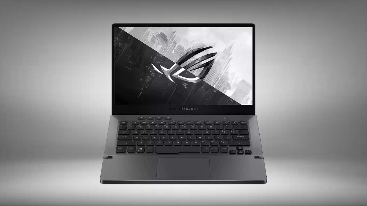 ASUS ROG Zephyrus G14 ACRNM AMD Ryzen 9 4900HS 14 inches QHD Gaming Laptop