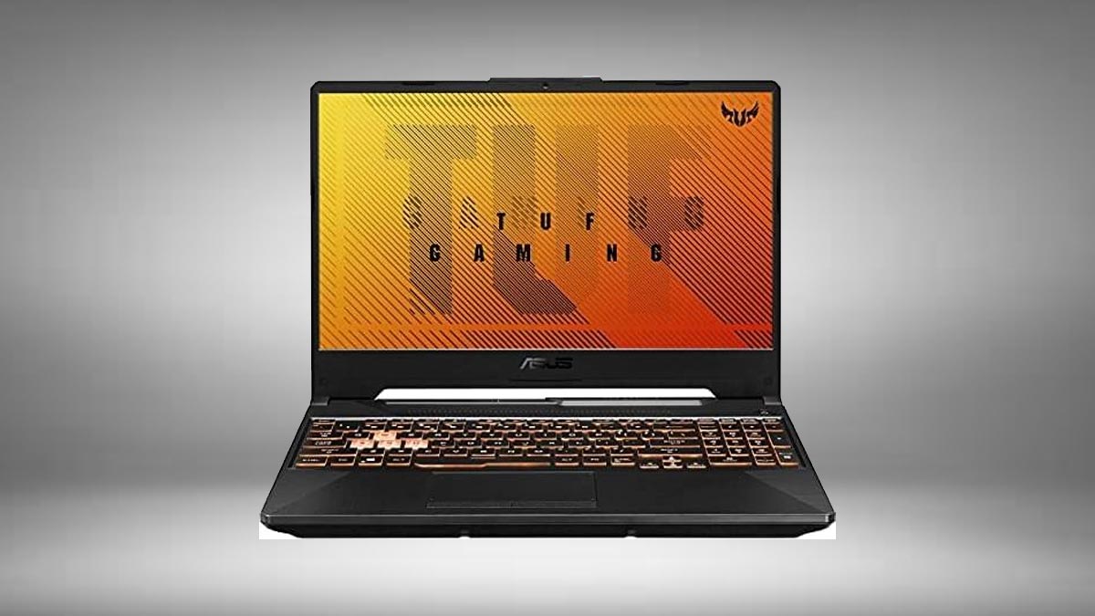 Asus TUF F15 (FX506LH-HN310W)