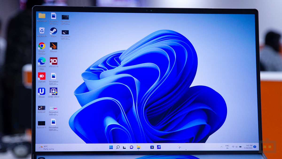 Asus ZenBook Pro 14 Duo OLED Review: Display Performance Asus ZenBook Pro 14 Duo OLED Review: Display Performance