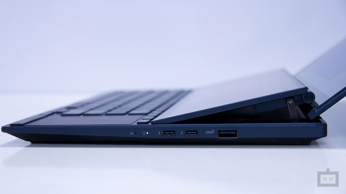 Asus ZenBook Pro 14 Duo OLED Battery Review Asus ZenBook Pro 14 Duo OLED Battery Review