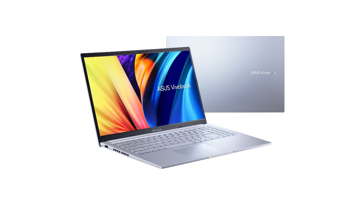 Asus Vivobook 15 Touch Upgrades