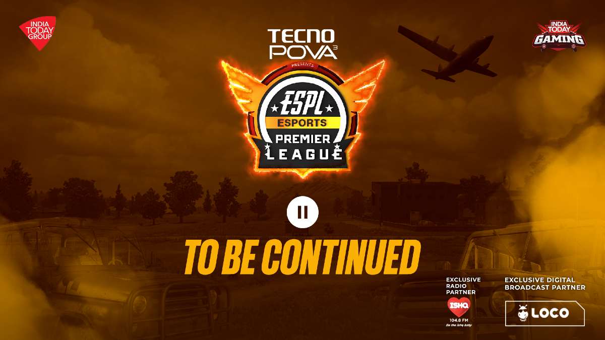Esports Premier League Finals Postponed After BGMI Ban Esports Premier League Finals Postponed After BGMI Ban