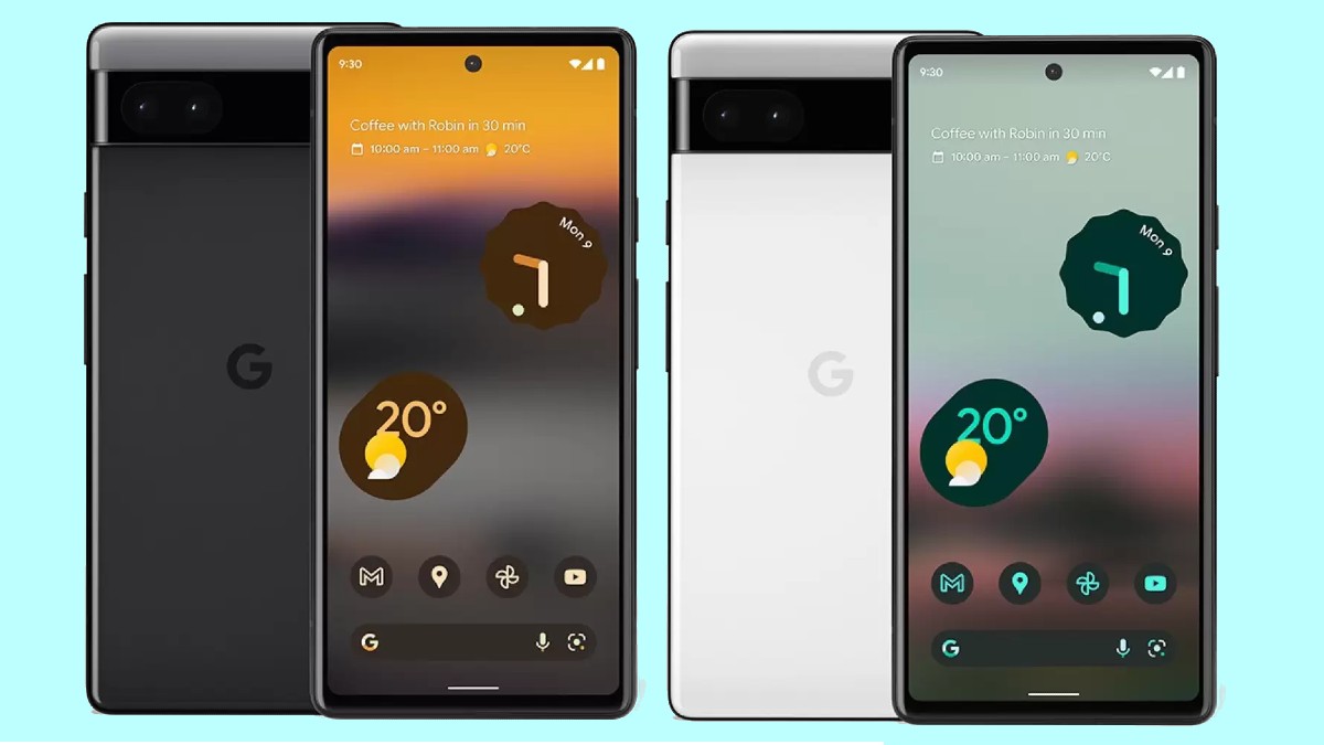 Google Pixel 6 Купить Рязань