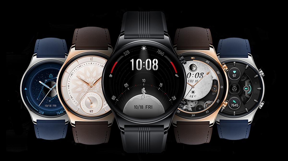 Honor Watch GS 3 Smartwatch Honor Watch GS 3 Smartwatch