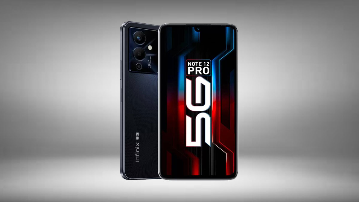 Infinix Note 12 Pro Infinix Note 12 Pro