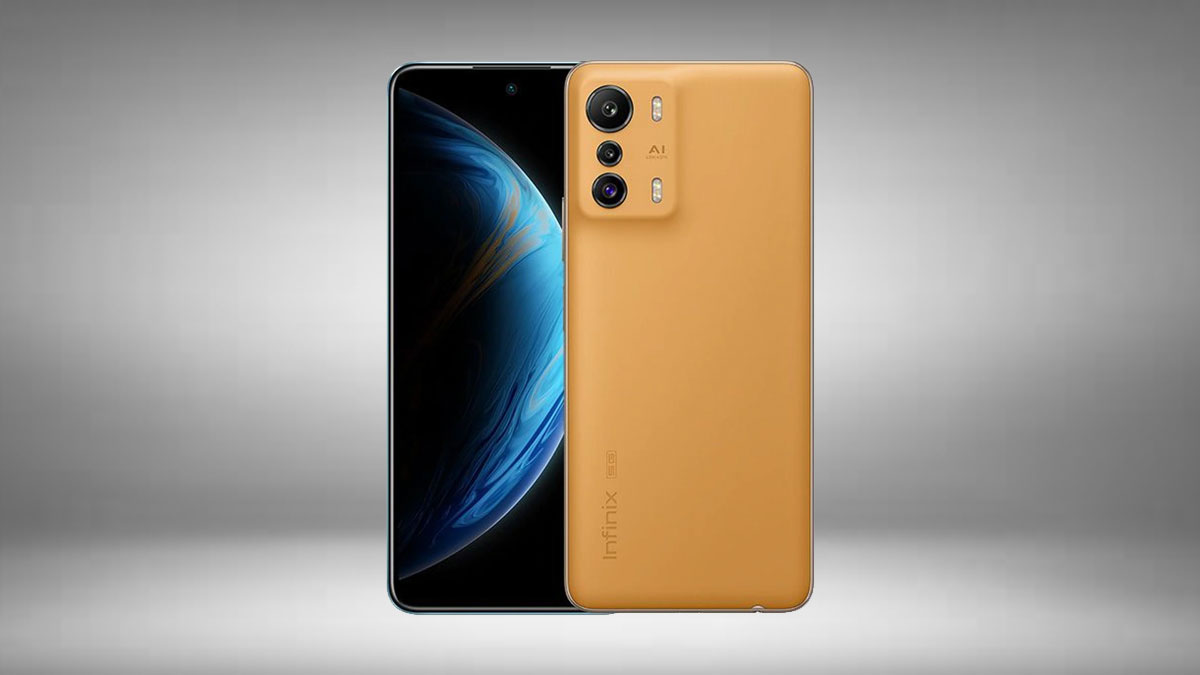 Infinix Zero 5G (Cosmic Black, 128 GB) (8 GB RAM) Infinix Zero 5G (Cosmic Black, 128 GB) (8 GB RAM)