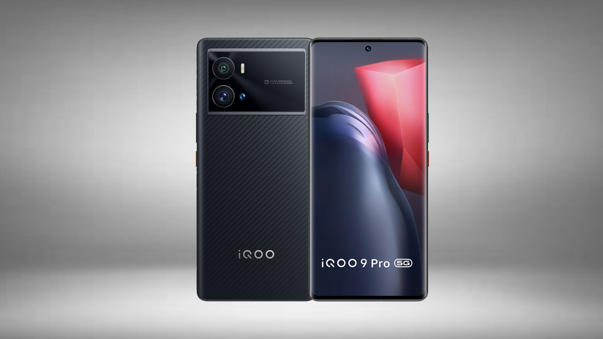iQOO 9 Pro 5G (This Device Supports 50W wireless charging and 10W reverse wireless charging) iQOO 9 Pro 5G (This Device Supports 50W wireless charging and 10W reverse wireless charging)