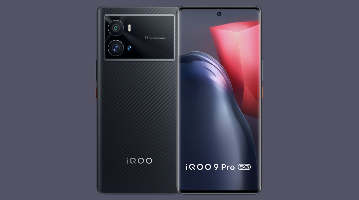 iQOO 9 Pro 5G