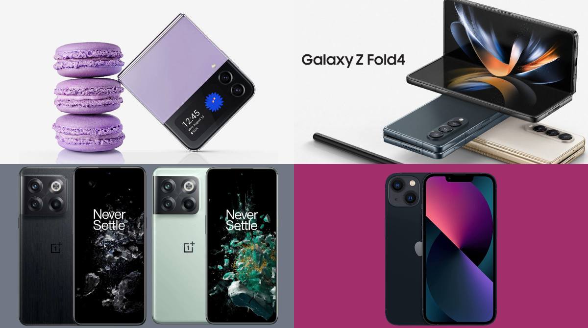 Last Week Most Trending Smartphones Last Week Most Trending Smartphones