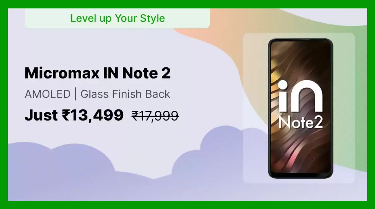 Micromax IN Note 2 (Black, 64 GB) (4 GB RAM) Micromax IN Note 2 (Black, 64 GB) (4 GB RAM)