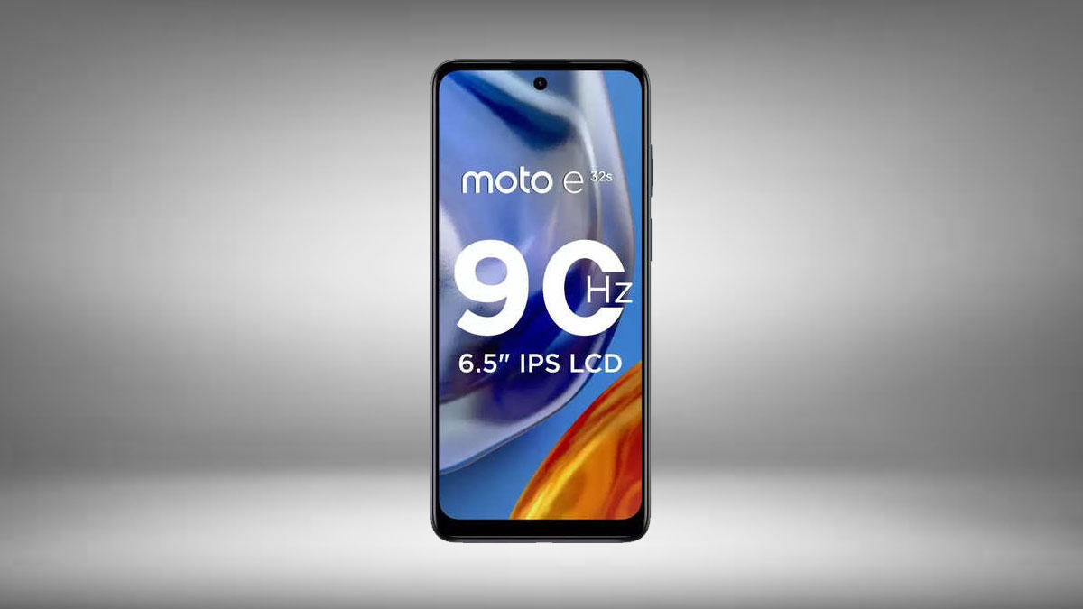 Moto E32s Moto E32s
