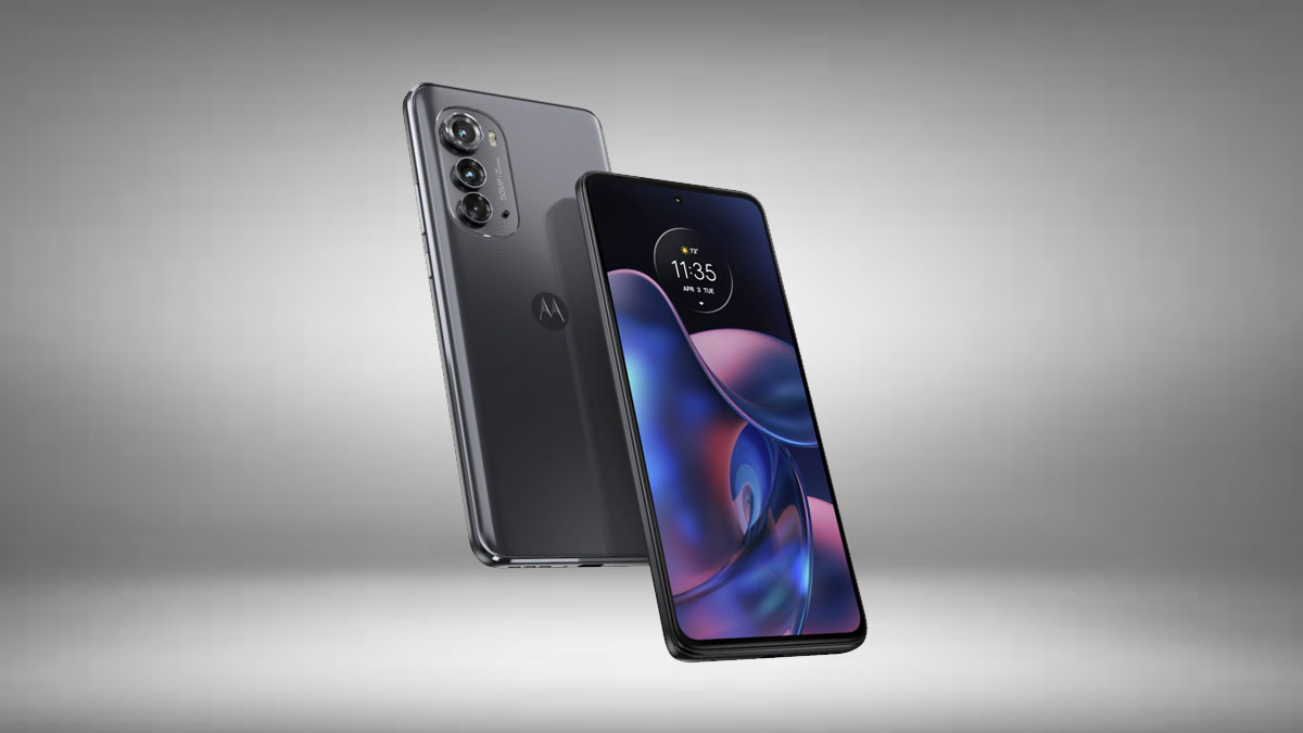 Motorola Edge (2022) Motorola Edge (2022)