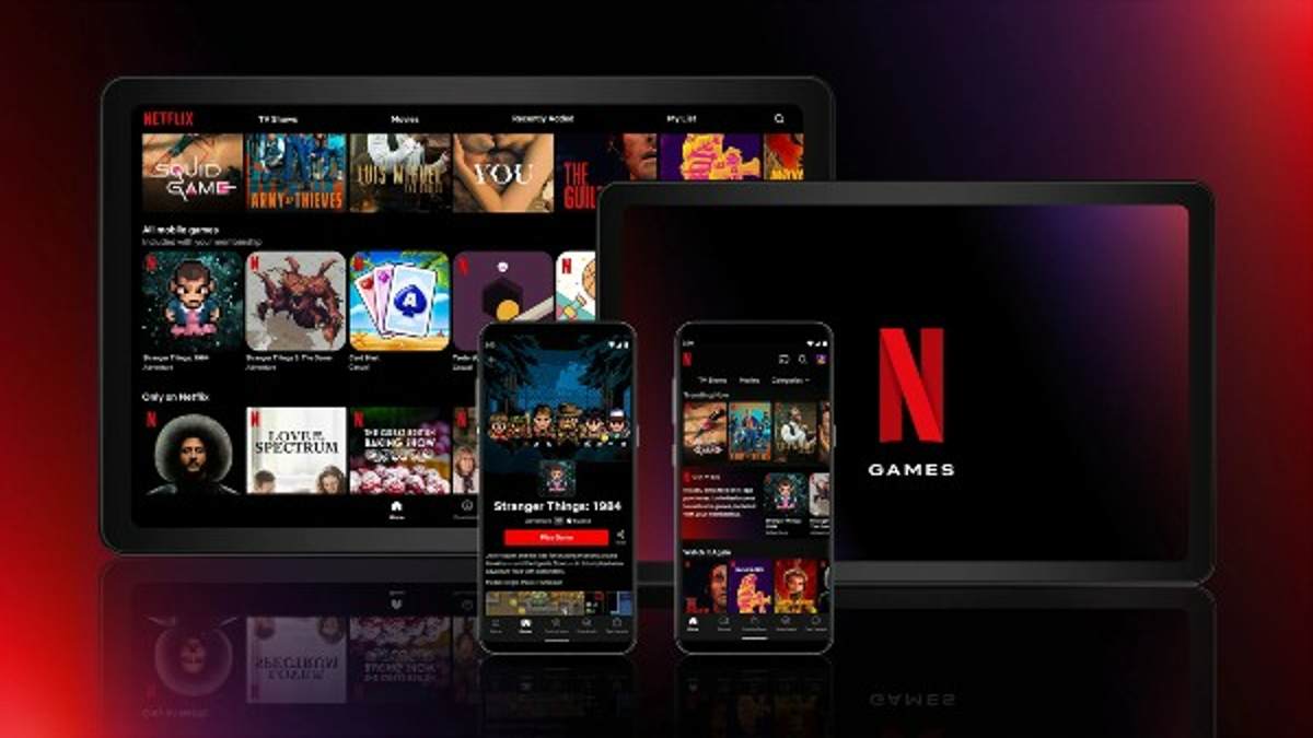 Netflix Betting Big On Cloud Gaming With New Features Netflix Betting Big On Cloud Gaming With New Features