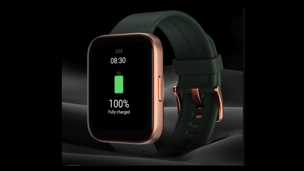 Noise ColorFit Ultra 2 Buzz BT Calling Smartwatch Launched Noise ColorFit Ultra 2 Buzz BT Calling Smartwatch Launched