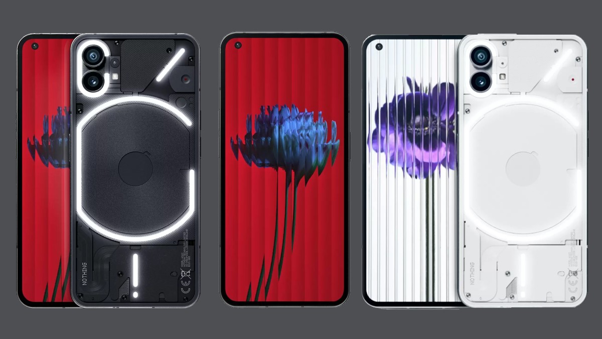 Nothing Phone (1) Nothing Phone (1)