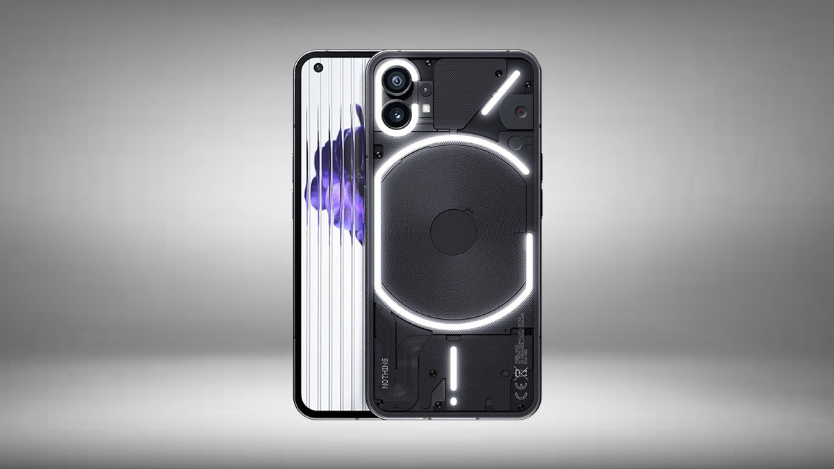 Nothing Phone (1) Nothing Phone (1)