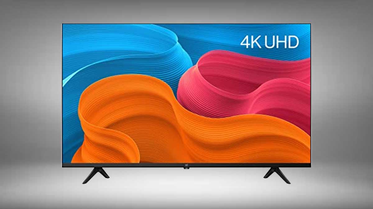 OnePlus 108 cm (43 inches) Y Series 4K Ultra HD Smart Android LED TV 43Y1S Pro