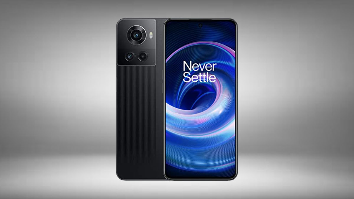 OnePlus 10R OnePlus 10R
