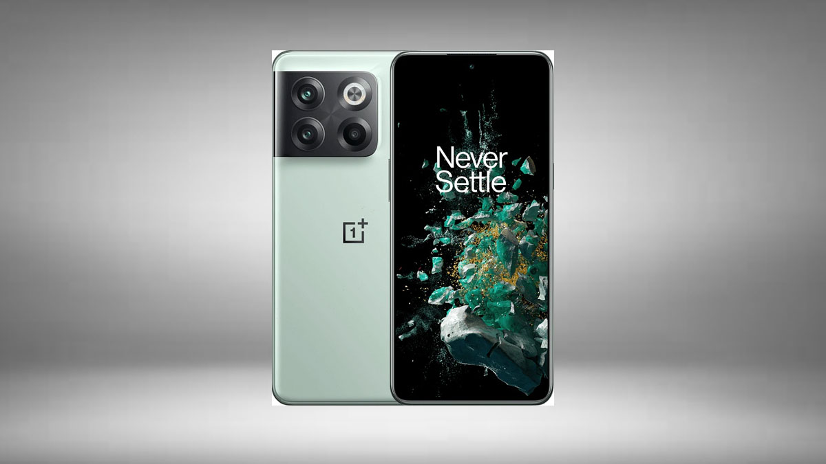 OnePlus 10T (125W for 110V sockets) OnePlus 10T (125W for 110V sockets)