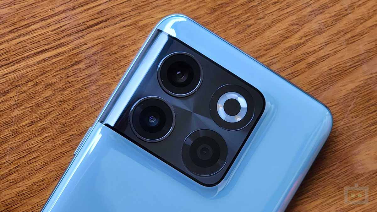 OnePlus 10T Ditches The Signature Alert Slider