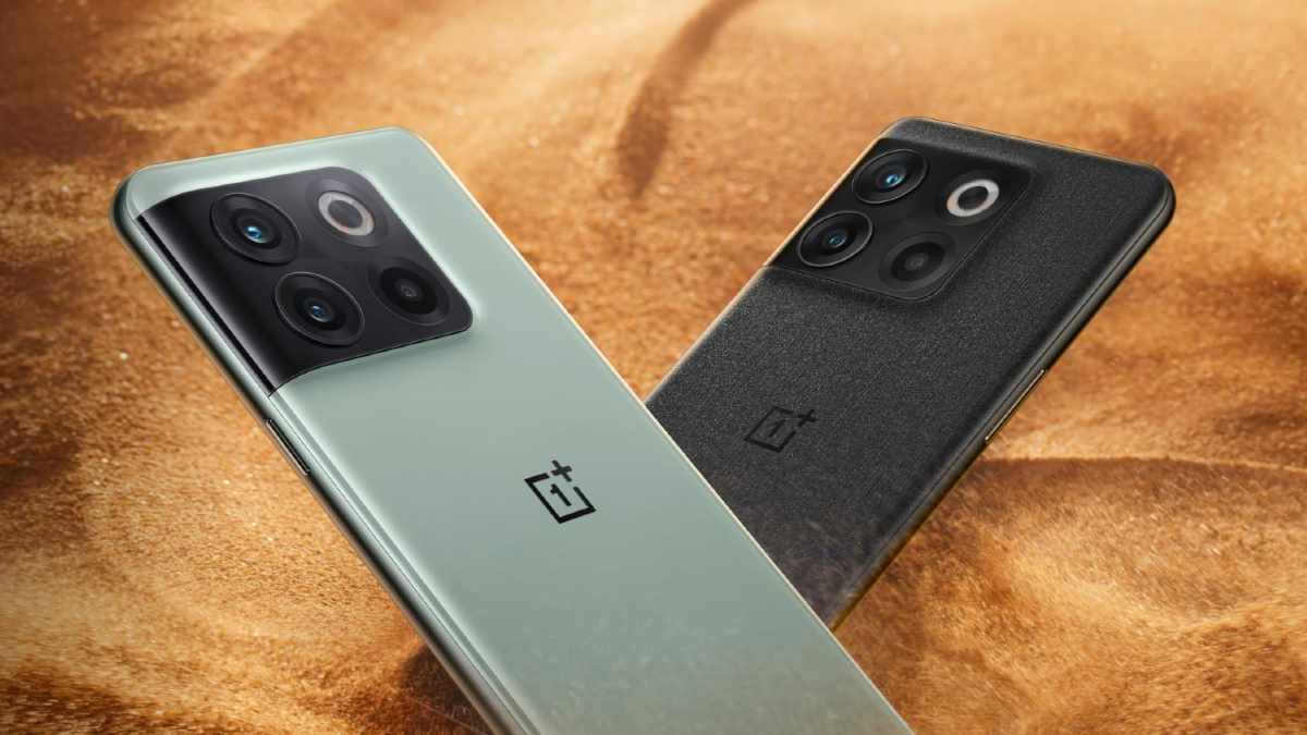 OnePlus 10T Feature Showdown