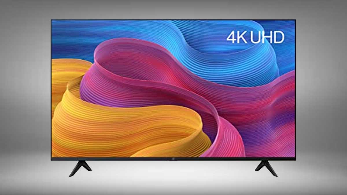 OnePlus 126 cm (50 inches) Y Series 4K Ultra HD Smart Android LED TV 50Y1S Pro